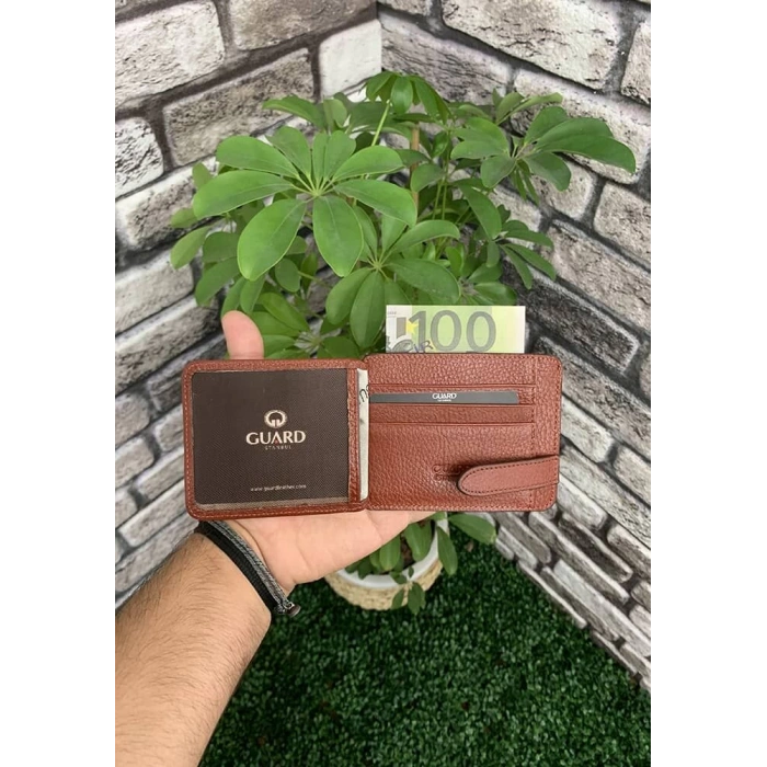 Guard Mat Taba Deri Kartlık