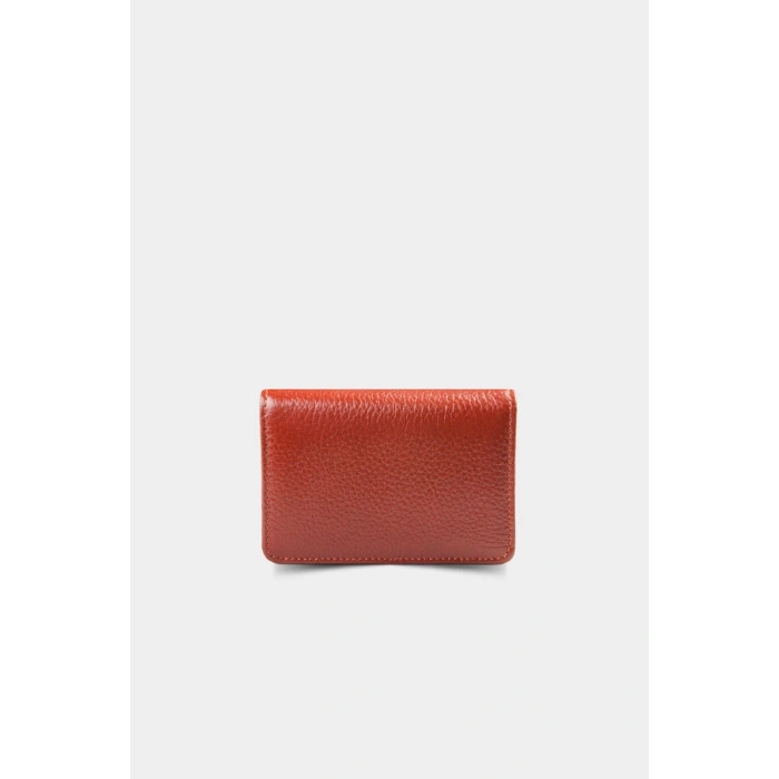 Guard Mıknatıslı Küçük Boy Taba Deri Kartlık/Kartvizitlik