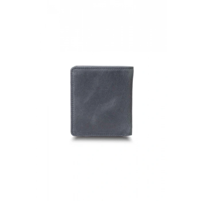 Guard Siyah Tiguan Crazy  Minimal Spor Deri Erkek Cüzdanı