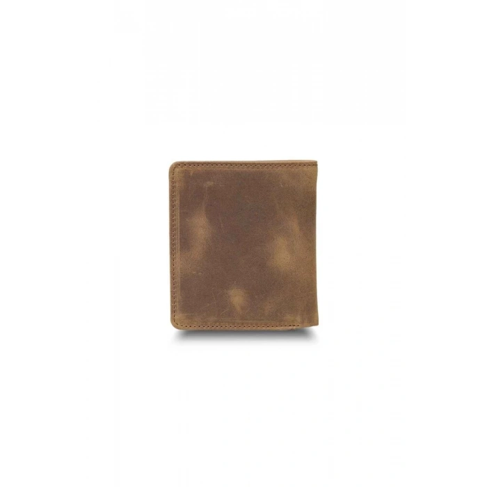 Guard Taba  Crazy  Minimal Spor Deri Erkek Cüzdanı