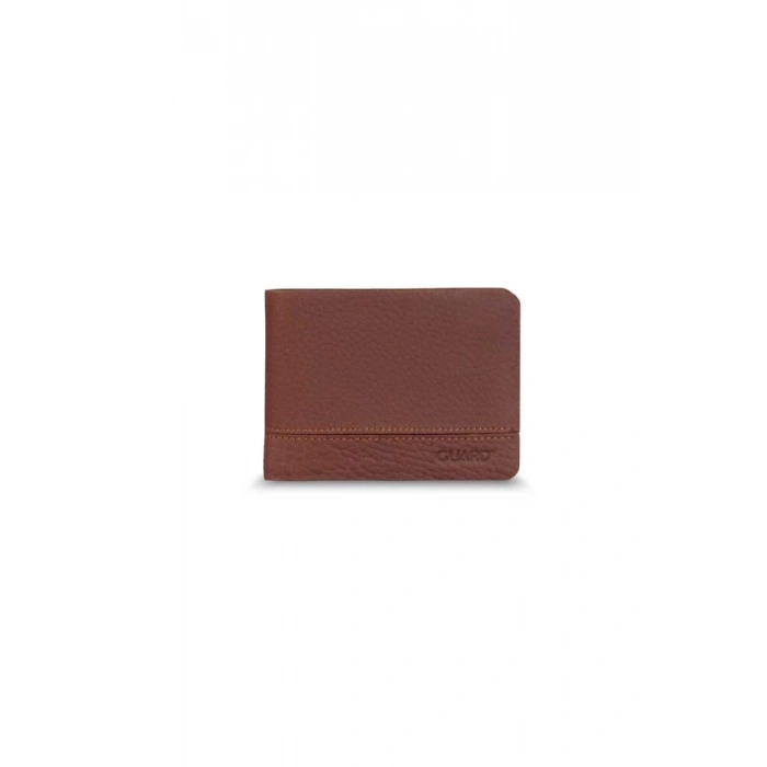 Guard Taba Deri Erkek Cüzdanı