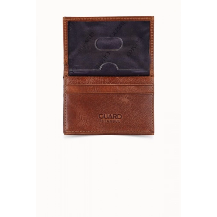 Guard Taba Deri Kartlık
