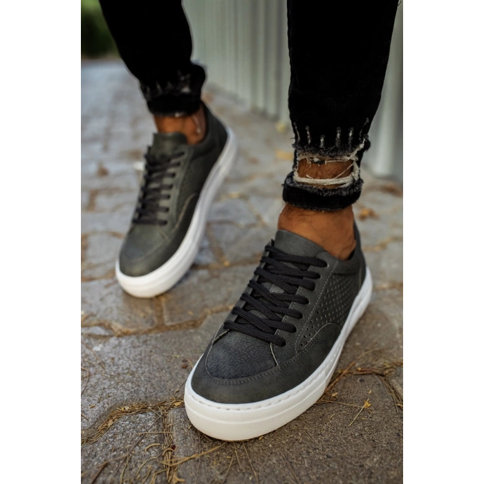 MN015 - CBT First Edition Erkek Ayakkabı ANTRASIT