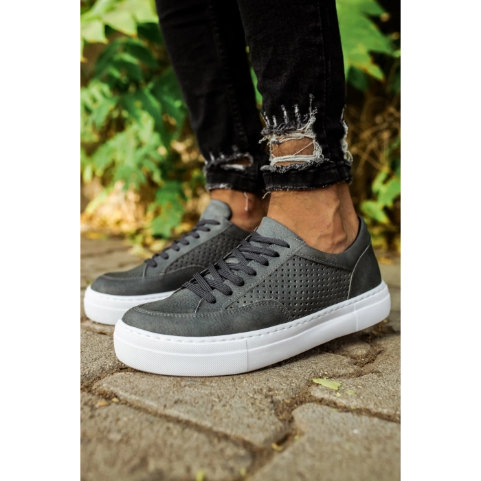 MN015 - CBT First Edition Erkek Ayakkabı ANTRASIT
