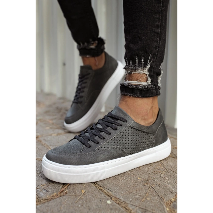 MN015 - CBT First Edition Erkek Ayakkabı ANTRASIT