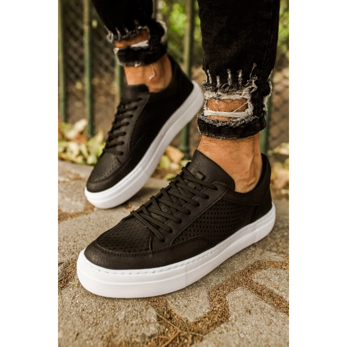 MN015 - CBT First Edition Erkek Ayakkabı SIYAH