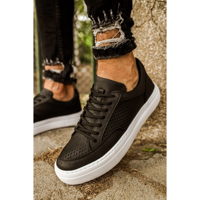 MN015 - CBT First Edition Erkek Ayakkabı SIYAH