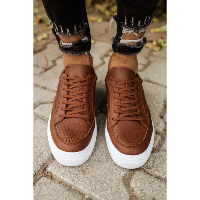 MN015 - CBT First Edition Erkek Ayakkabı TABA