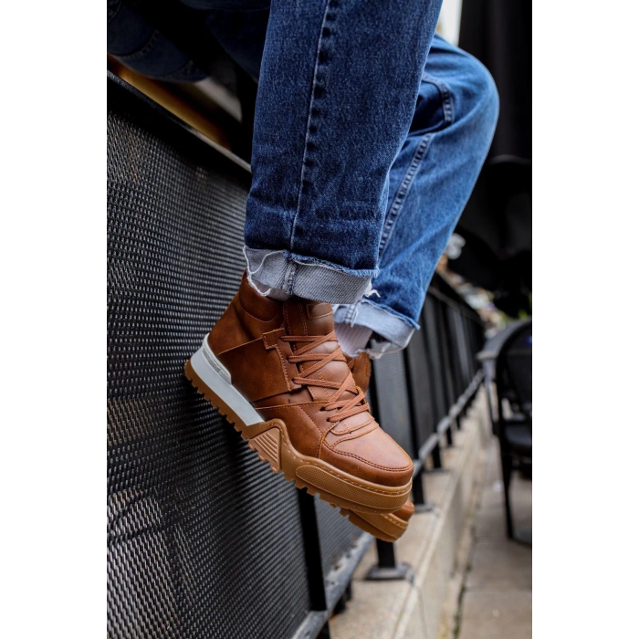 MN057 - GTB Ghost Line Erkek Bot TABA