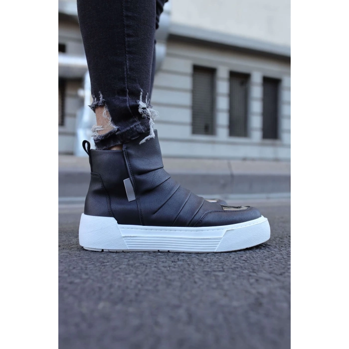 MN113 - CBT Swat Erkek Bot SIYAH