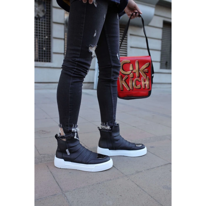 MN113 - CBT Swat Erkek Bot SIYAH