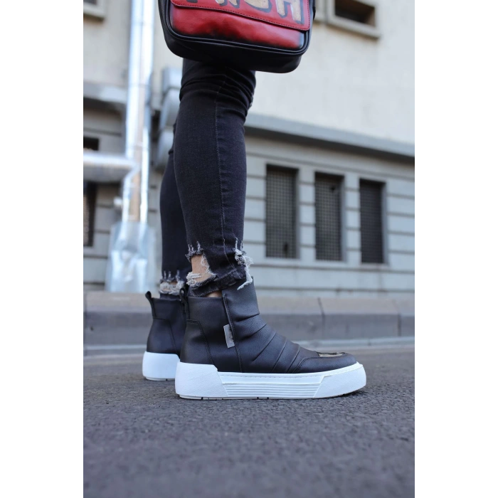 MN113 - CBT Swat Erkek Bot SIYAH