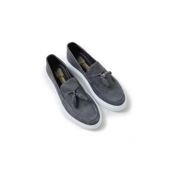 MN127 - CBT Loafer-X Erkek Ayakkabı ANTRASIT