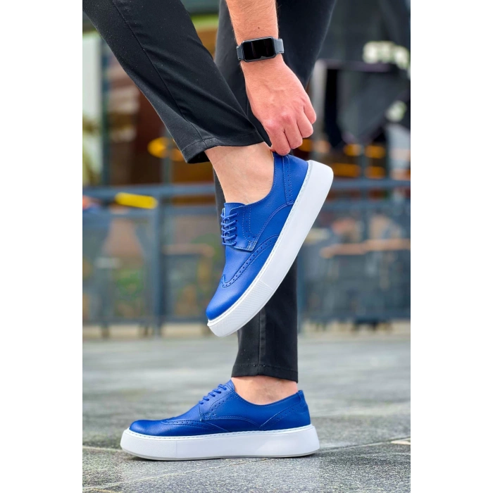 MN149 - CBT Changer Over Erkek Ayakkabı MAVI