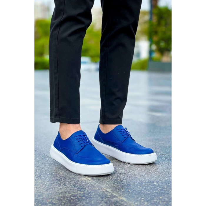 MN149 - CBT Changer Over Erkek Ayakkabı MAVI