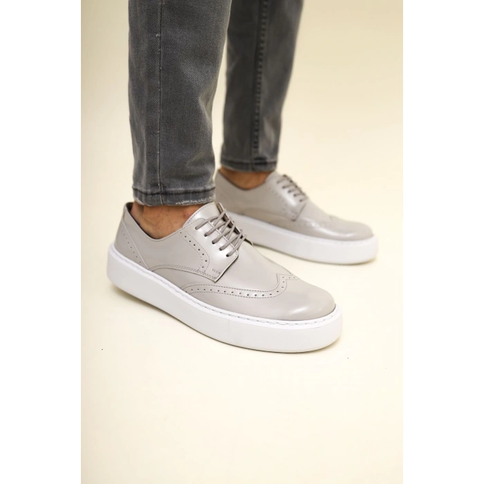 MN149 - RBT Change Over Erkek Ayakkabı BEJ