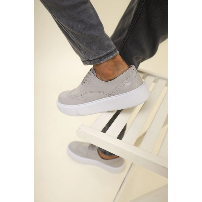 MN149 - RBT Change Over Erkek Ayakkabı BEJ