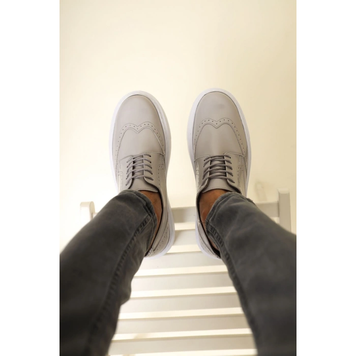 MN149 - RBT Change Over Erkek Ayakkabı BEJ