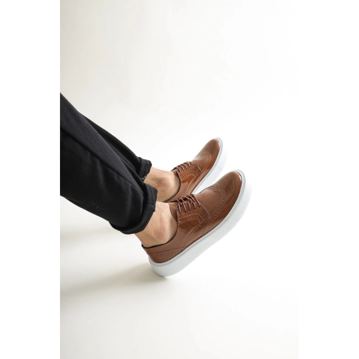 MN149 - RBT Change Over Erkek Ayakkabı KAHVE