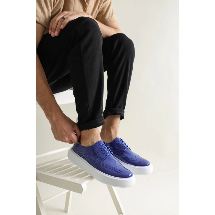 MN149 - RBT Change Over Erkek Ayakkabı LACIVERT