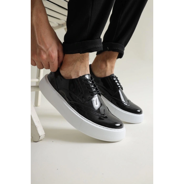 MN149 - RBT Change Over Erkek Ayakkabı SIYAH