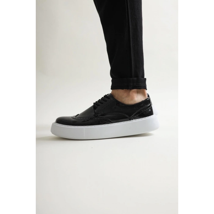 MN149 - RBT Change Over Erkek Ayakkabı SIYAH