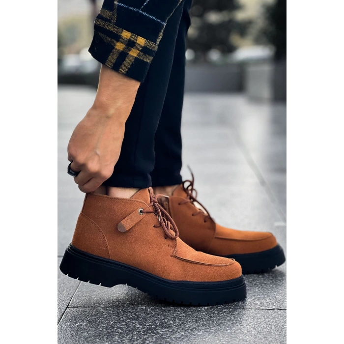 MN213 - SST Bryggen Erkek Bot TABA