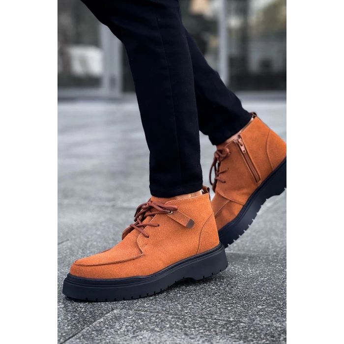 MN213 - SST Bryggen Erkek Bot TABA