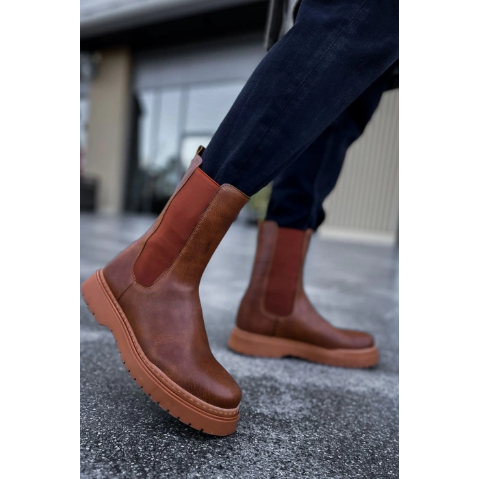 MN223 - CRT Alaska Erkek Bot TABA