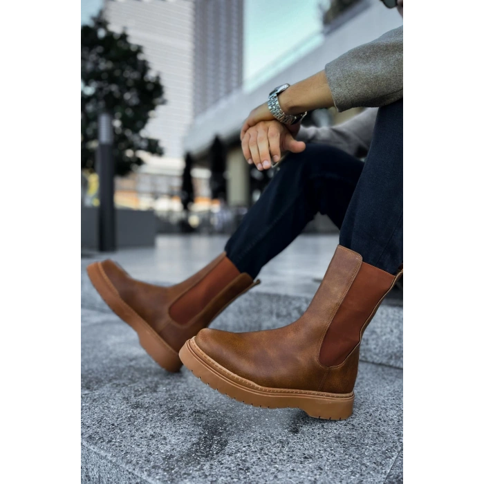 MN223 - CRT Alaska Erkek Bot TABA