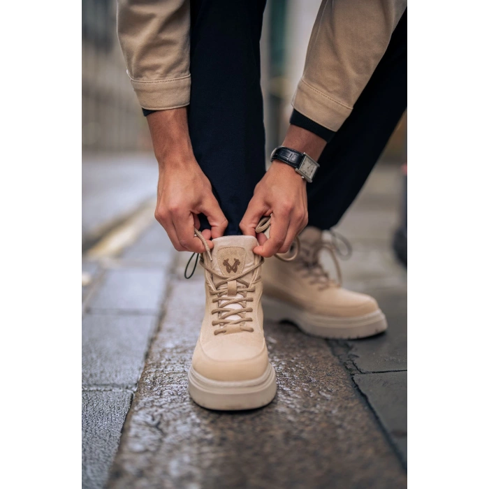 MN225 - SRT Impact Erkek Bot KUM