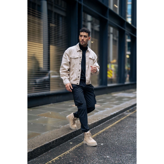 MN225 - SRT Impact Erkek Bot KUM