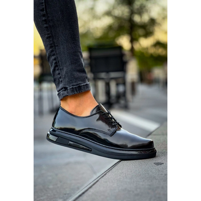 MN2403 - RST Erkek Ayakkabı SIYAH