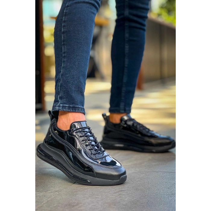 MN2419 - RST Erkek Ayakakkabı SIYAH