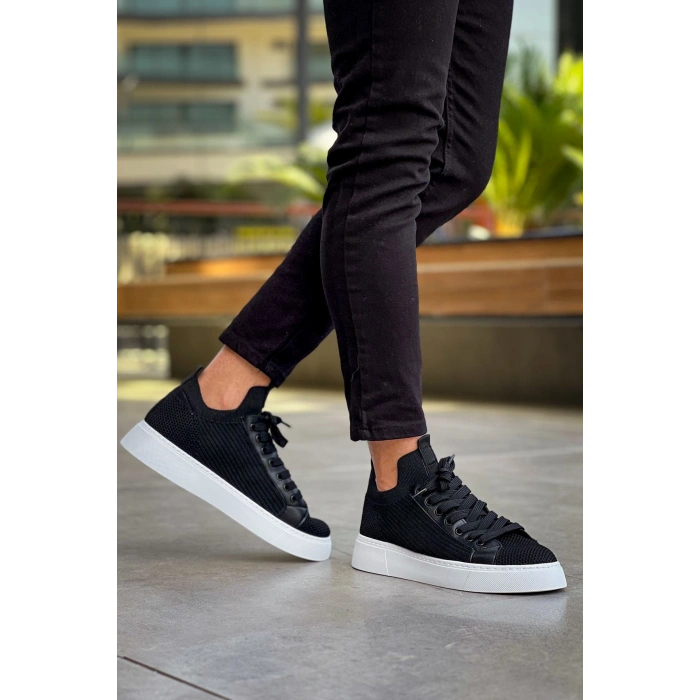 MN2423 - TBT Erkek Ayakkabı SIYAH