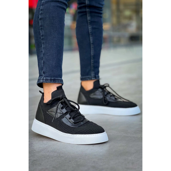 MN2425 - TBT Erkek Ayakkabı SIYAH