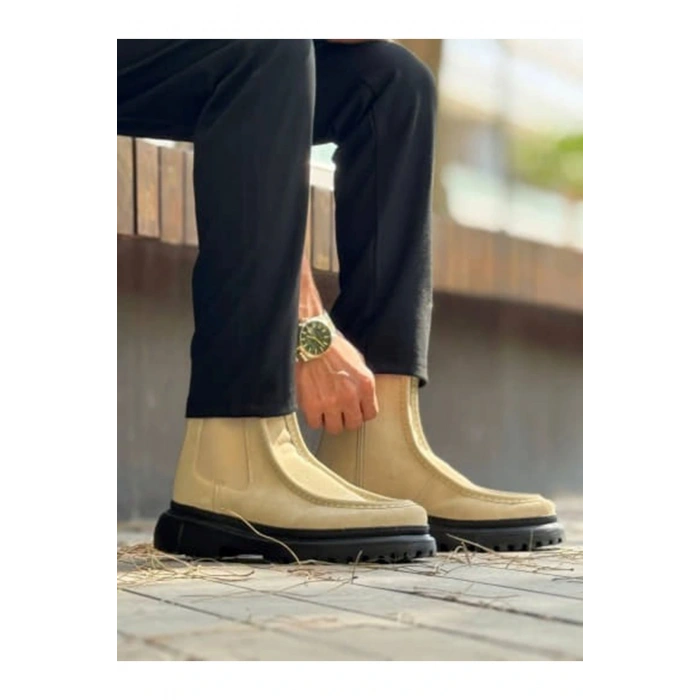 MN2433 - SST Erkek Bot KUM