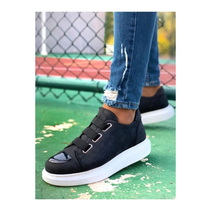 MN251 - CBT Mirror Erkek Ayakkabı SIYAH