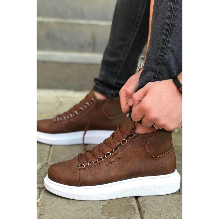 MN258 - CBT Roma Erkek Bot TABA