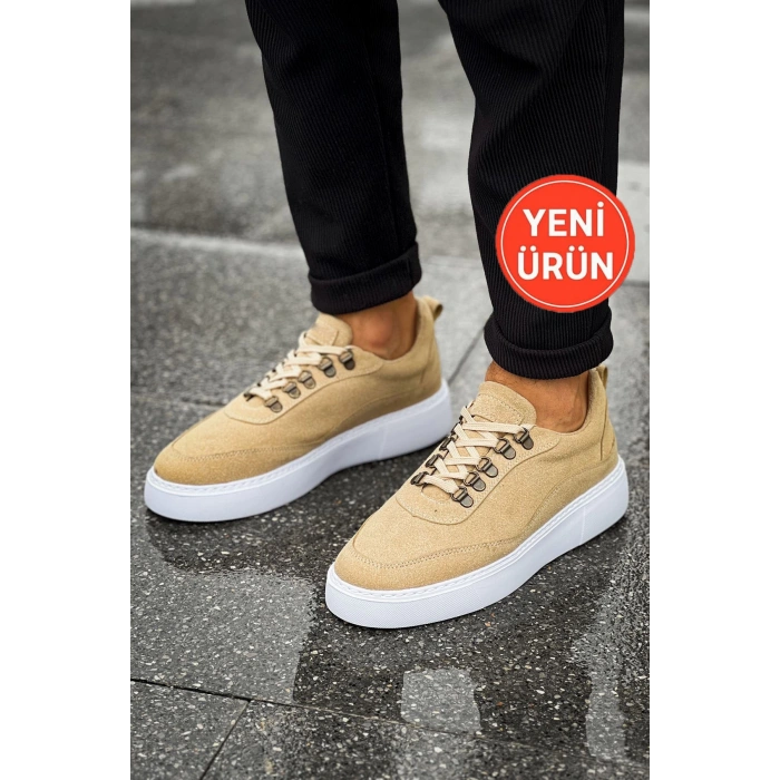 MN319 - Stamina SBT Erkek Ayakkabı KUM