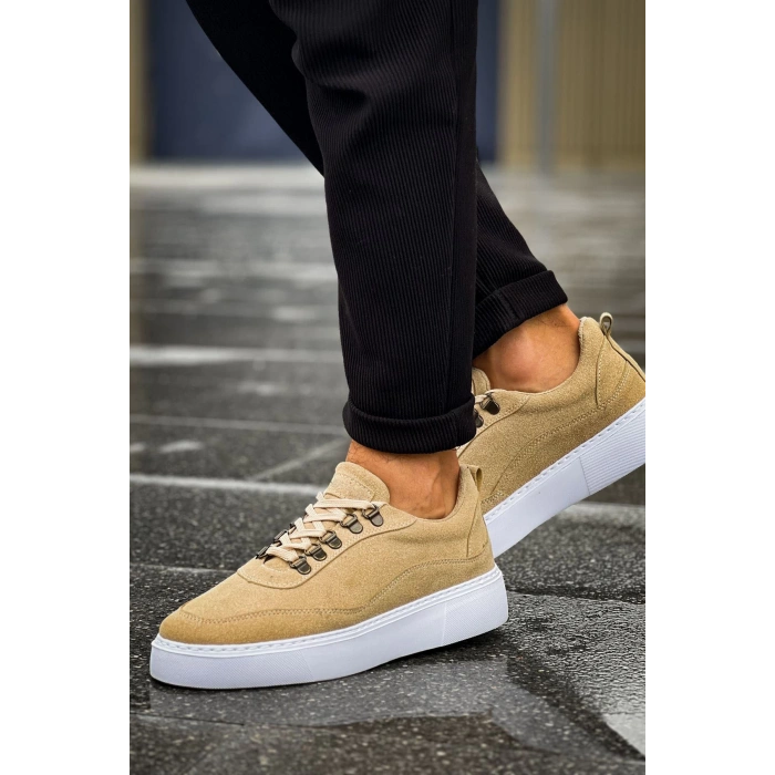 MN319 - Stamina SBT Erkek Ayakkabı KUM