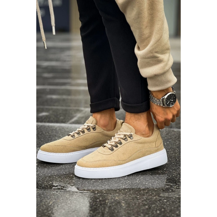 MN319 - Stamina SBT Erkek Ayakkabı KUM