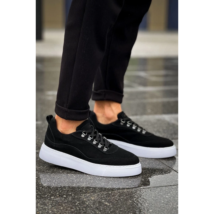 MN319 - Stamina SBT Erkek Ayakkabı SIYAH