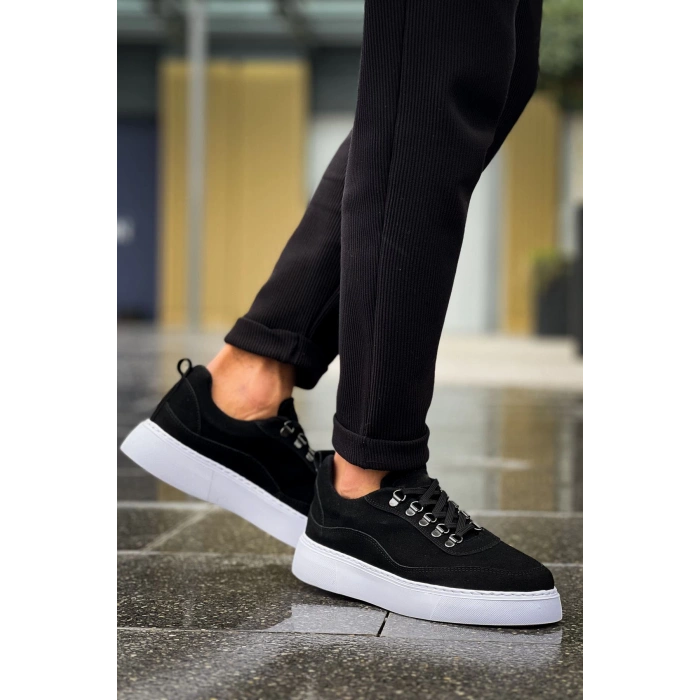 MN319 - Stamina SBT Erkek Ayakkabı SIYAH