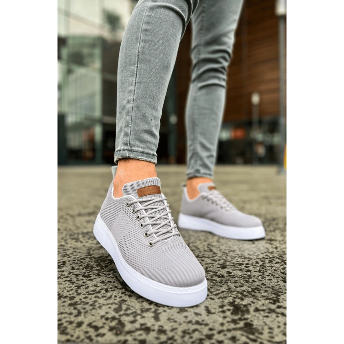 MN413 - TBT Crew Erkek Ayakkabı ANTRASIT