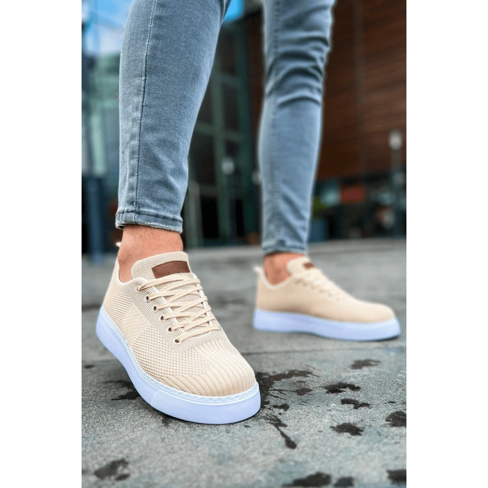 MN413 - TBT Crew Erkek Ayakkabı KREM