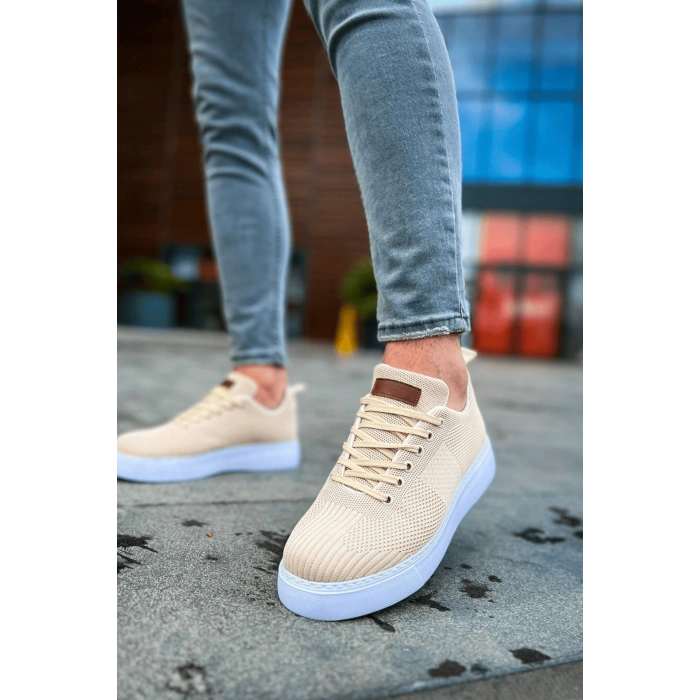 MN413 - TBT Crew Erkek Ayakkabı KREM