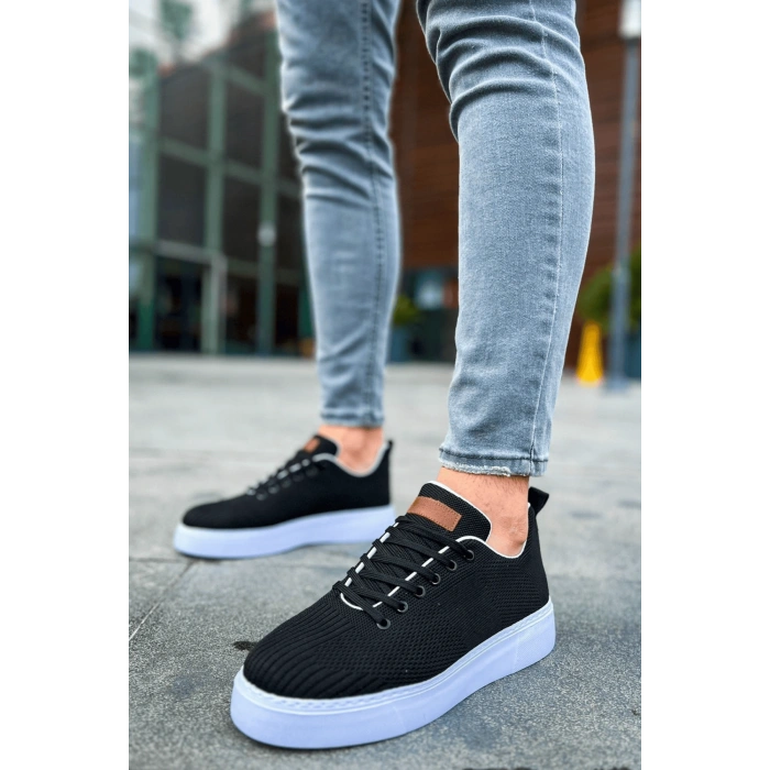 MN413 - TBT Crew Erkek Ayakkabı SIYAH