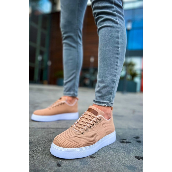 MN413 - TBT Crew Erkek Ayakkabı TABA