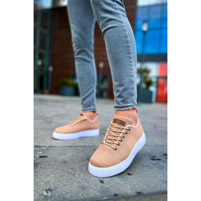 MN413 - TBT Crew Erkek Ayakkabı TABA